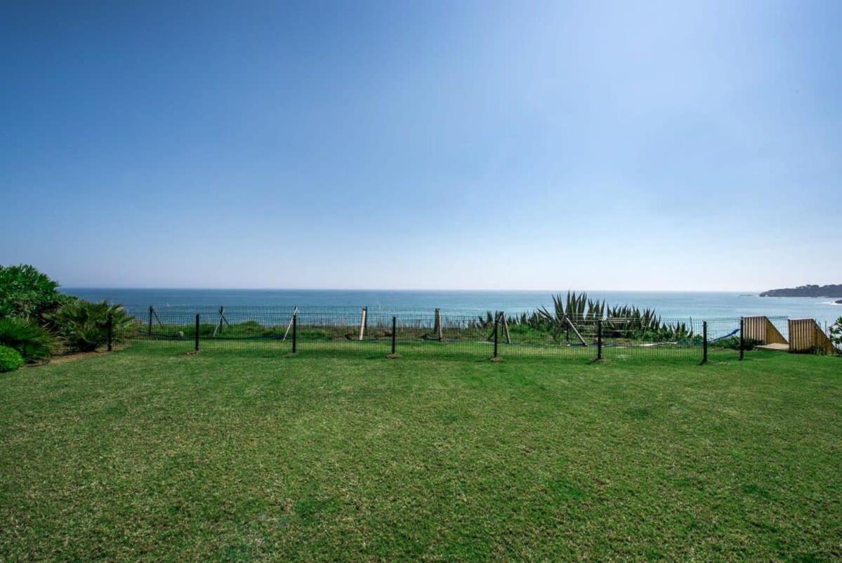 Villa Plage Grande - Superstar Luxury - Beachtop Olhos de Agua  Extérieur photo